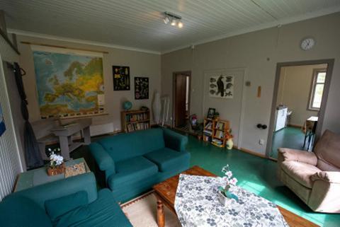 Hotel Songesand Camp Zewnętrze zdjęcie